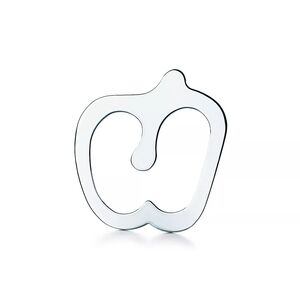 VTG Tiffany & Co. Elsa Peretti Apple Bookmark Sterling Silver 925 Italy Archival